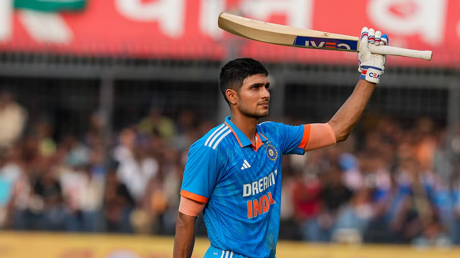 Shubman Gill to miss Indias next match against Afghanistan