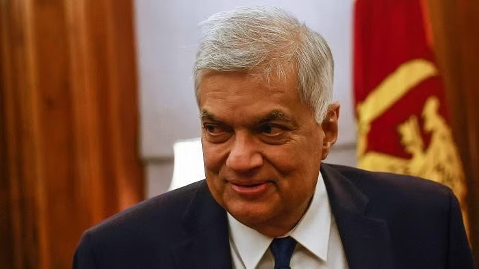 Sri Lankan Prez Wickremesinghe effects first Cabinet reshuffle changes health ministers portfolio