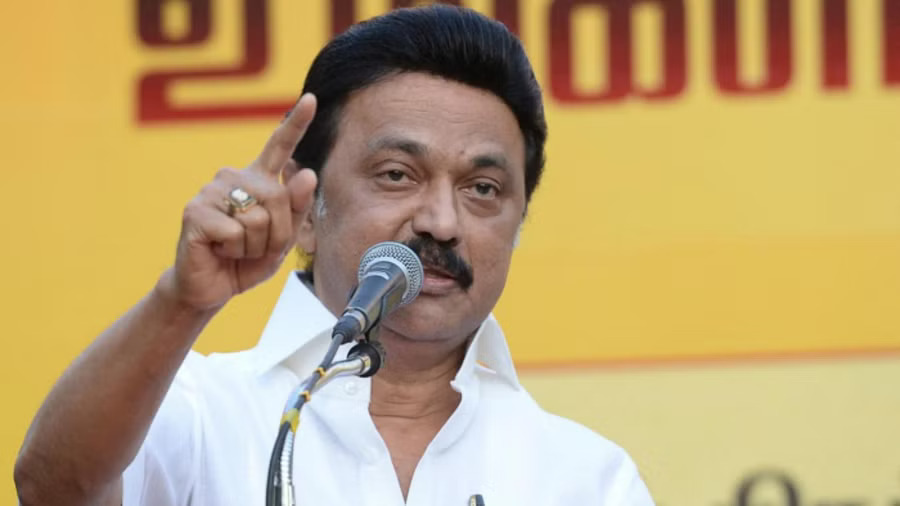 Stalin lauds ISRO for Gaganyaan test flight success