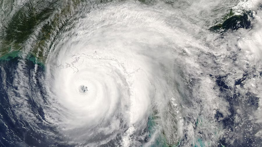 Typhoon Koinu makes landfall in Taiwan