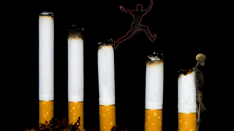 1.3 million lives lost every year to cancers caused by tobacco smoking in 7 countries Lancet study