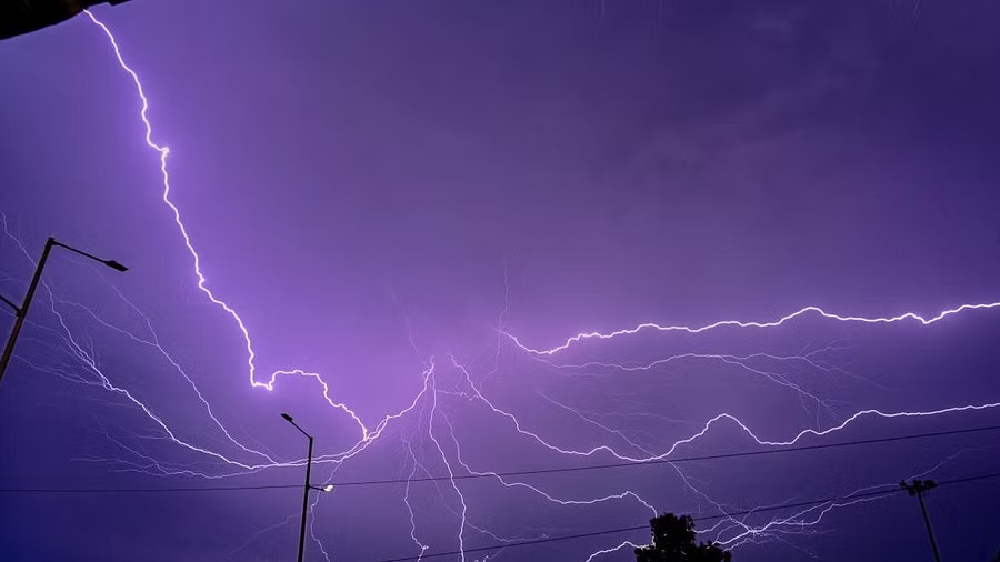 20 killed in lightning strikes amid unseasonal rains in Gujarat Amit Shah expresses grief