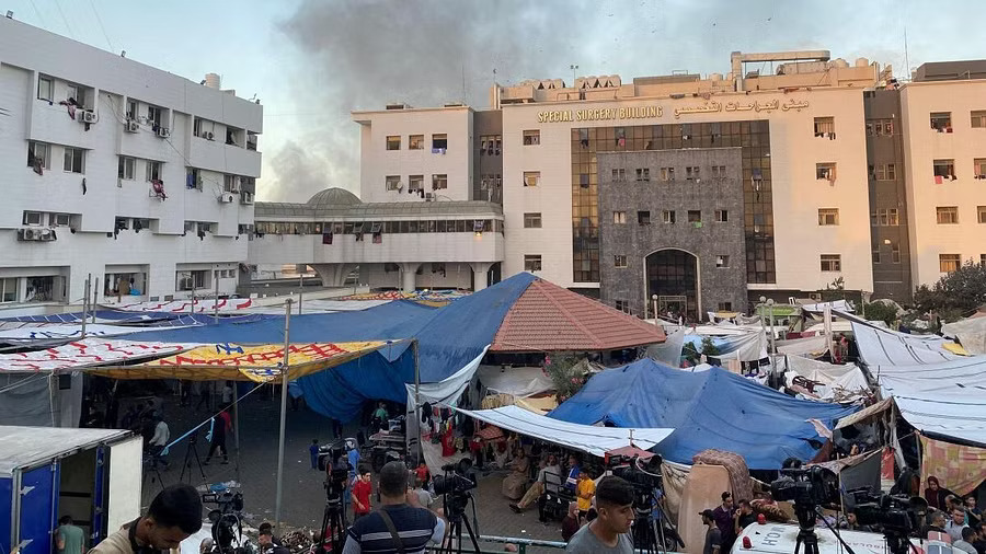 5 things to know about Gaza's Al Shifa hospital that Israeli troops stormed