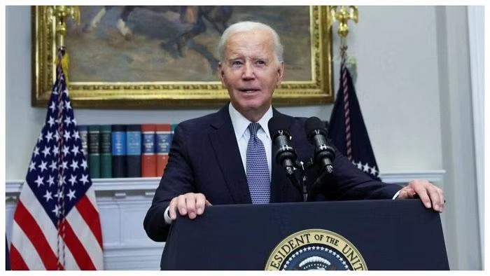 American girl among hostages released on Sunday Joe Biden