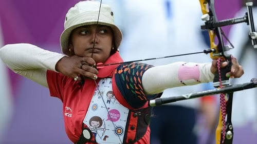 Archer Deepika Kumari