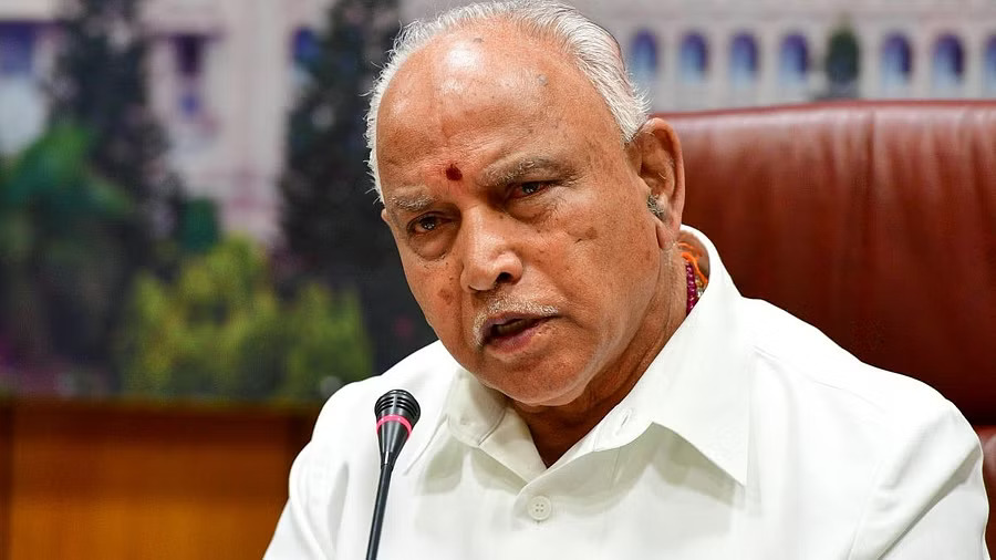 B S Yediyurappa says he has no role in Vijayendra’s elevation dismisses talk of discontent