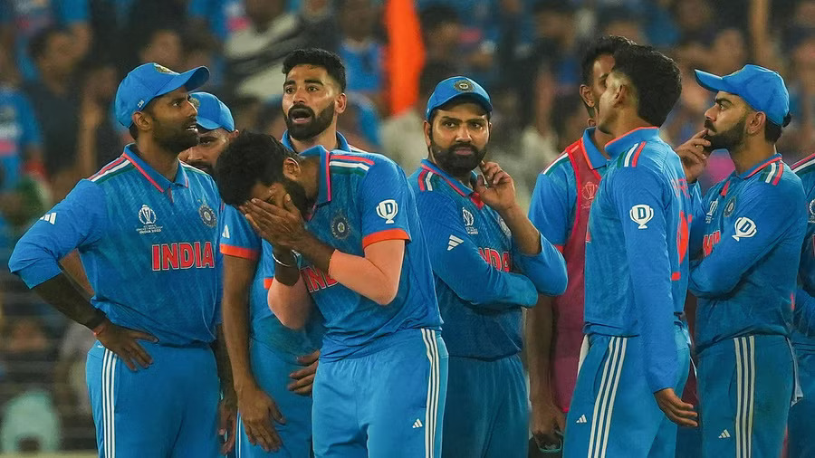 Bettors feel the brunt after India lose to Australia in World Cup final