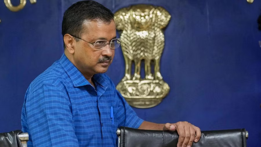 Big setback for AAP SC upholds Centre’s decision to extend tenure of Delhi chief secretary