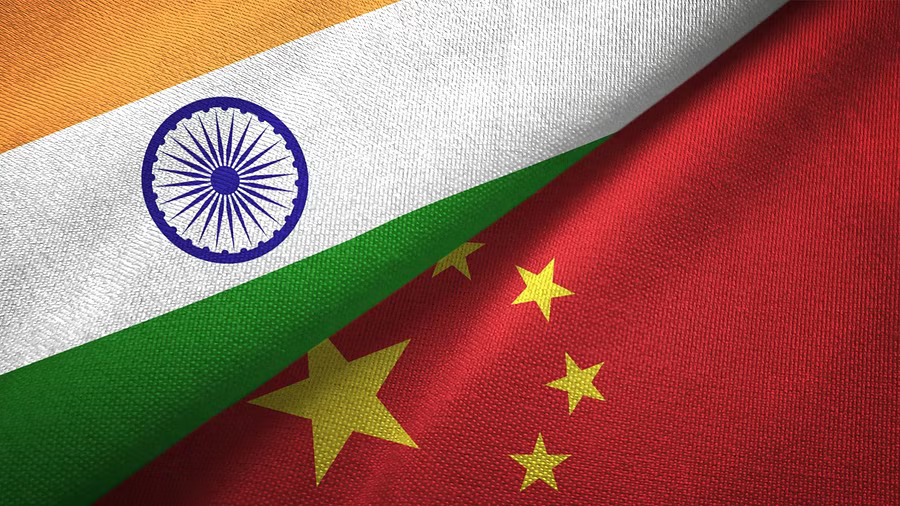 Can a polarised India deter China