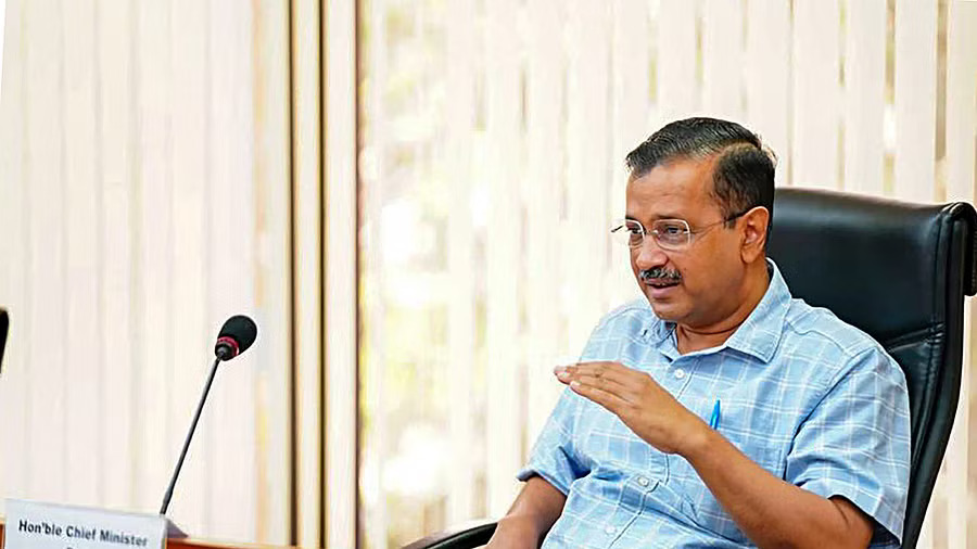 Delhi CM Kejriwal seeks probe report from vigilance minister on complaint against chief secretary