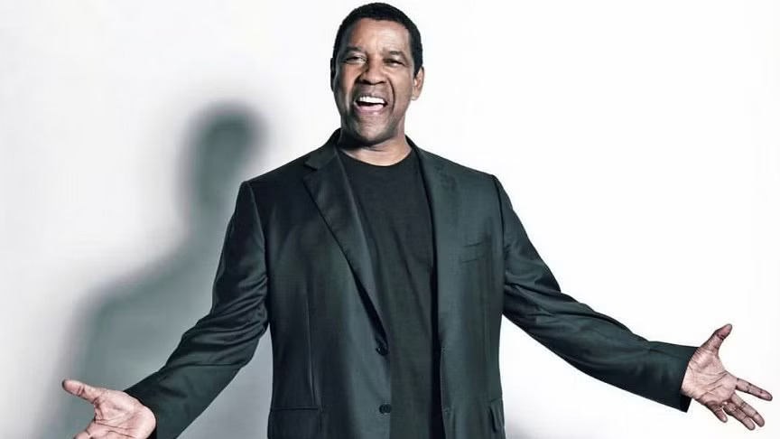 Denzel Washington to star in Antoine Fuquas new movie