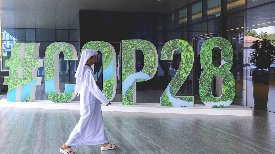 Dubai COP28 Why do nations host a climate conference