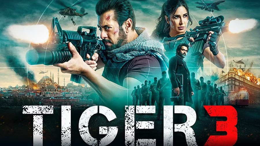 Fans take over social media as Salman Khans Tiger 3 gears up for a big Diwali release