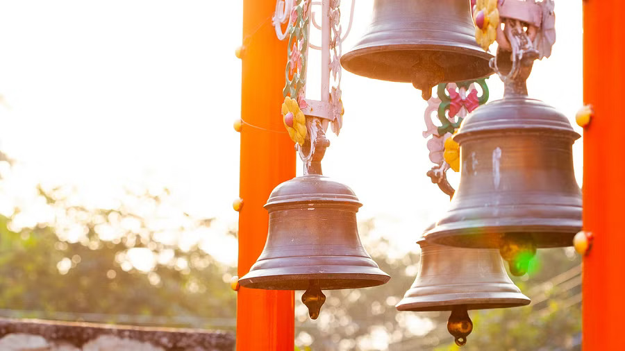 Frustrated at deity for not answering his prayers devotee hurls petrol bomb at temple held