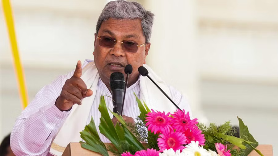 Guarantees implemented our finances sound Siddaramaiah in poll-pound Telangana