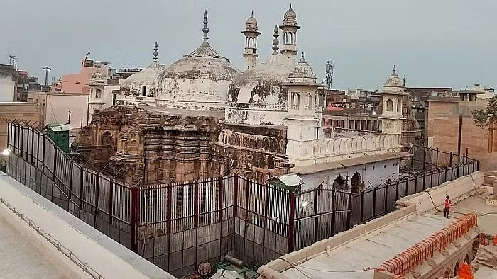 Gyanvapi mosque complex Court asks ASI to explain reason for seeking more time to file survey report