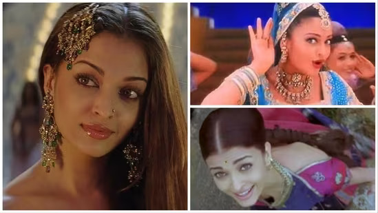 Iconic Songs Featuring Birthday Girl Aishwarya Rai
