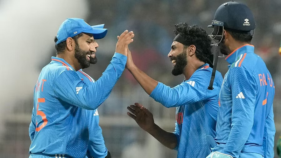 India to tour Sri Lanka in July-August 2024 for six-match white-ball series