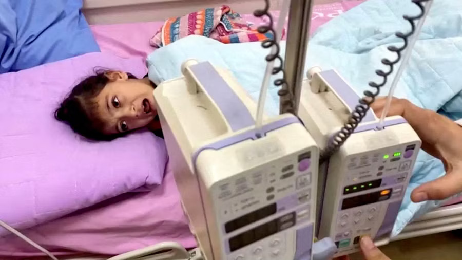 Inside the desperate effort to evacuate young cancer patients from Gaza