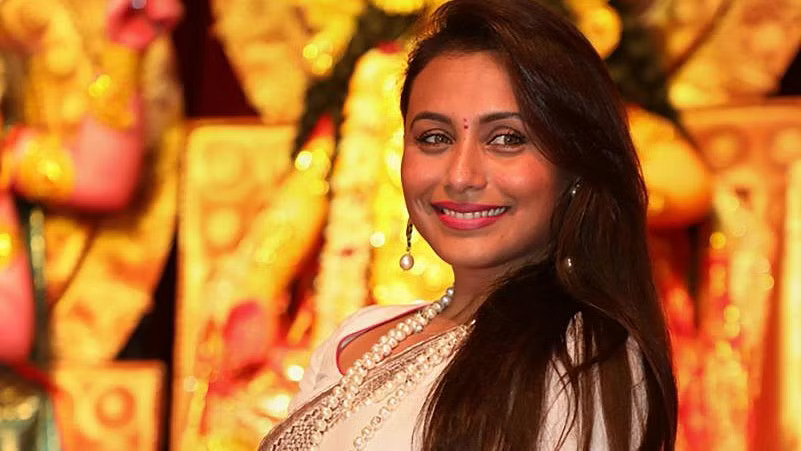 Ive tried to not give importance to age of my characters Rani Mukerji