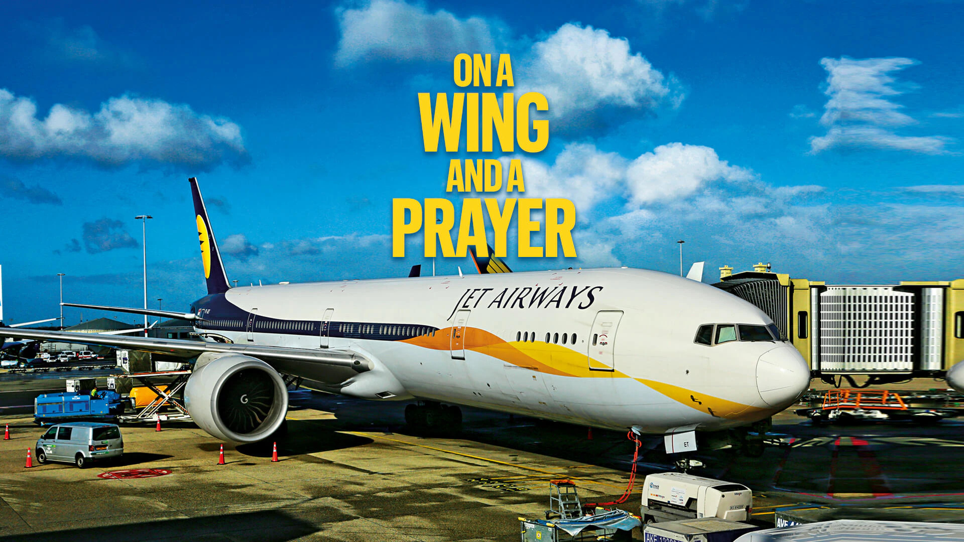 Jet Airways renewed hope Is the bankrupt airline ready to fly again