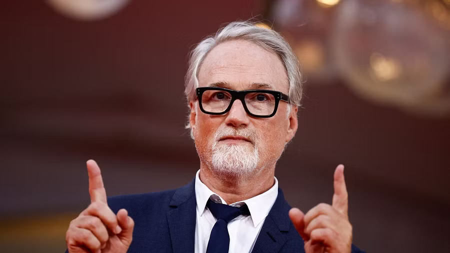 Making a murderer David Fincher