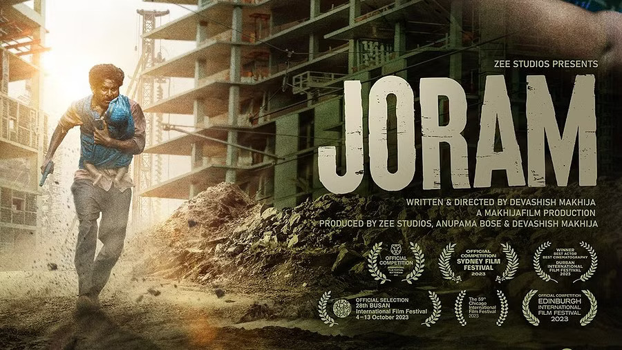 Manoj Bajpayee-starrer Joram to release on December 8