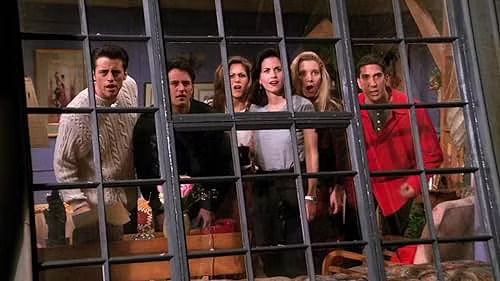 Matthew Perry goodbye friend