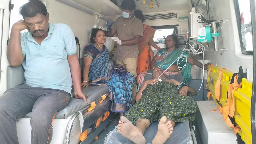 Nearly 80 injured 17 critical following bee attack in Karnataka’s Melkote