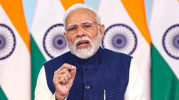 PM Modi calls for global regulation of AI