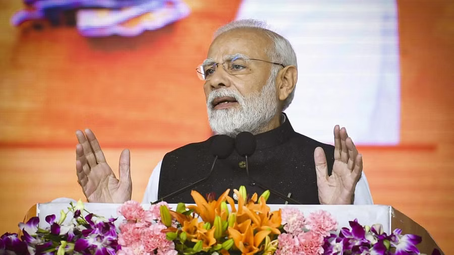 PM Modi to address rally in Kanker town of poll