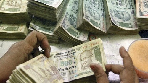 Rupee rises 2 paise to settle at 83.32 against US dollar