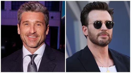 Sexiest Man Alive Patrick Dempsey David Beckham Chris Evans and other celebs who topped list over last 10 years