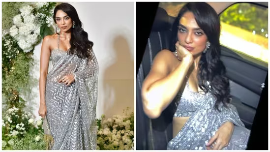 Sobhita Dhulipala gets stuck on way to Manish Malhotras Diwali party shares post for him
