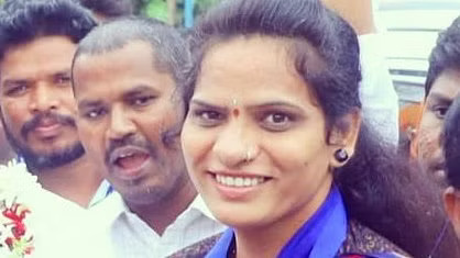Tgana polls BSPs transgender contestant Pushpithalaya promises education for all if elected
