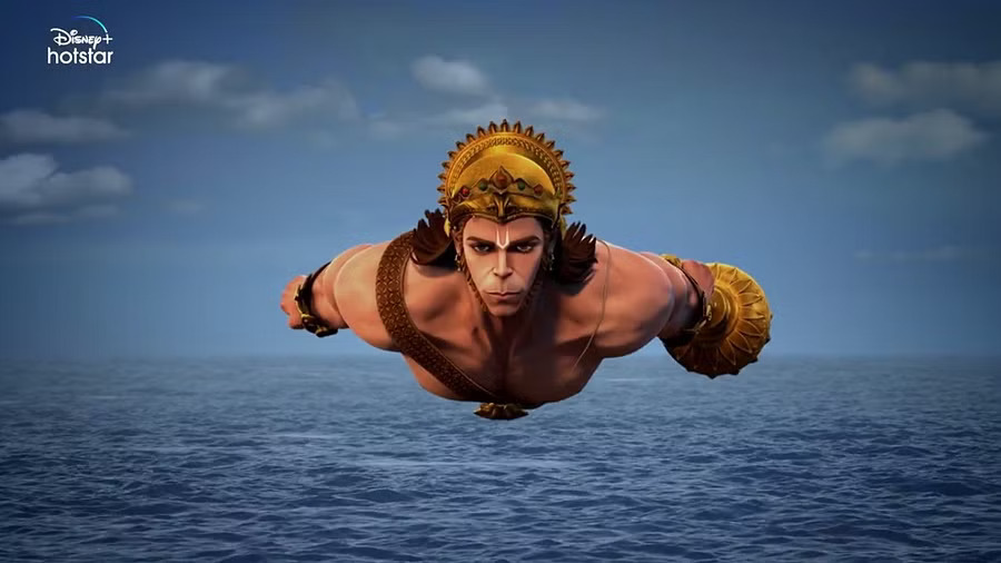 The Legend Of Hanuman To Release In Jan 2024 On Disney Hotstar IBC   The Legend Of Hanuman To Release In Jan 2024 On Disney Hotstar 