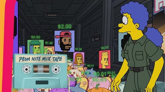 Treehouse of Horror XXXIV