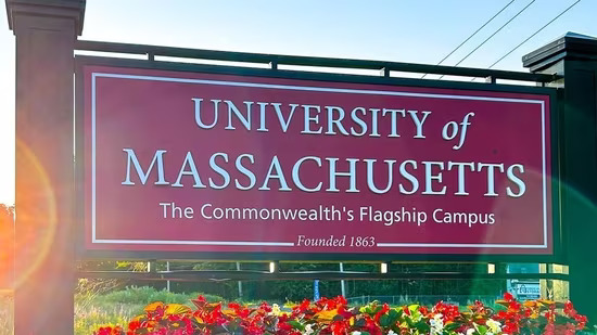 UMass Amherst student accused of punching Jewish student and spitting on Israeli flag