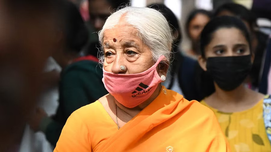 BBMP says wont enforce face mask rule for the elderly in Bengaluru