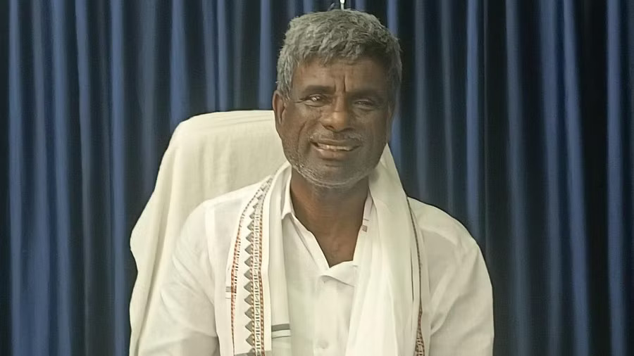 BJP names Kota Shrinivas Poojari as Leader of Opposition in K'taka Legislative Council