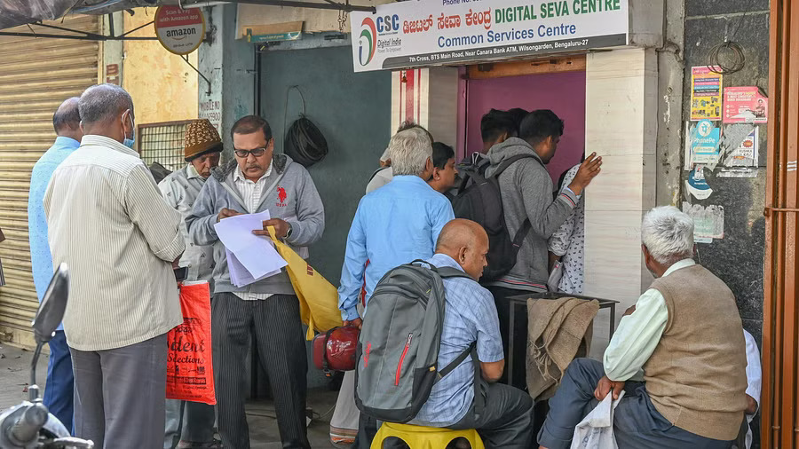 BMTC starts issuing passes for differently-abled people