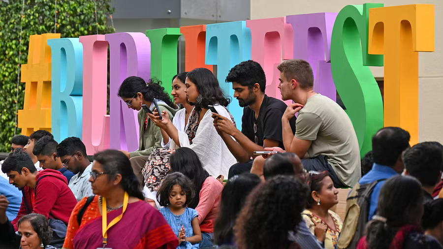 Bangalore Literature Festival From lush landscapes to toxic heroes