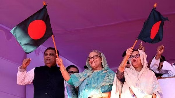 Bangladesh polls PM Hasina asks voters to give befitting reply to international attempts to foil elections