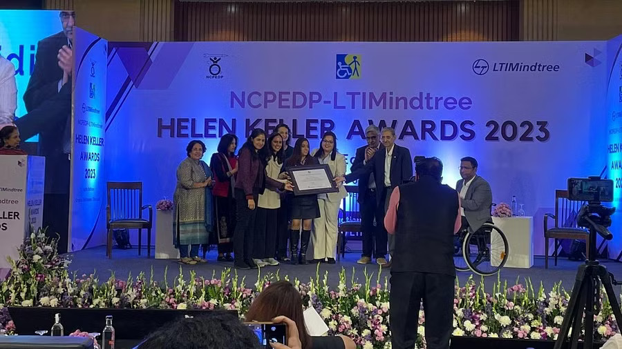 Bengaluru luminaries shine at Helen Keller Awards with major wins