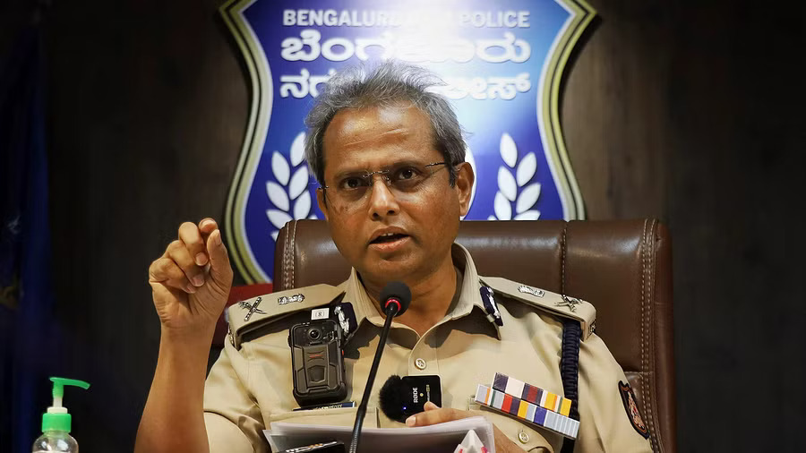 Bengaluru school bomb threat Police to seek Interpol's help