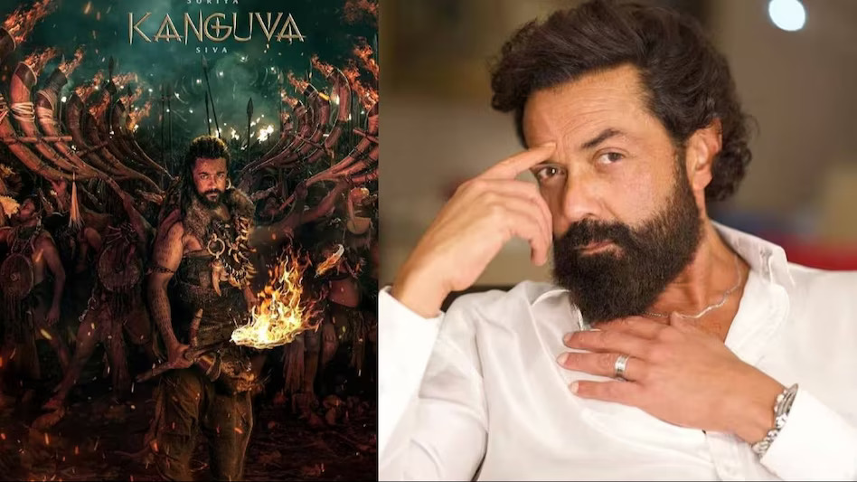 Bobby Deol to play role out of his comfort zone in Suriyas Kanguva