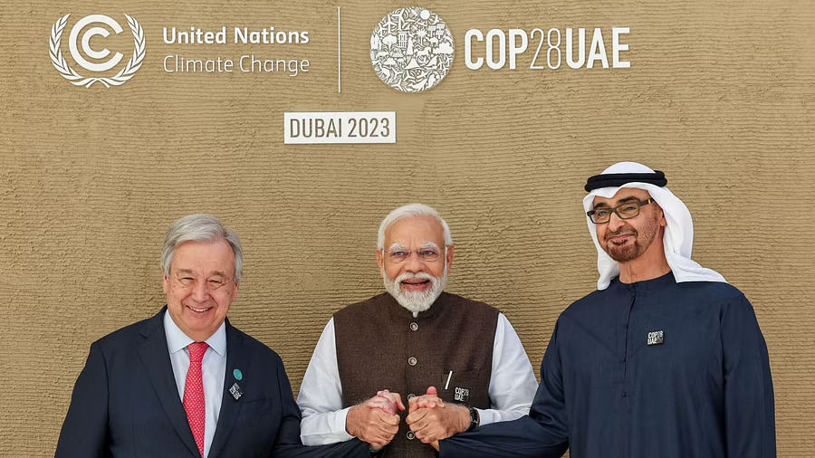 COP28 India’s pursuit for climate justice continues