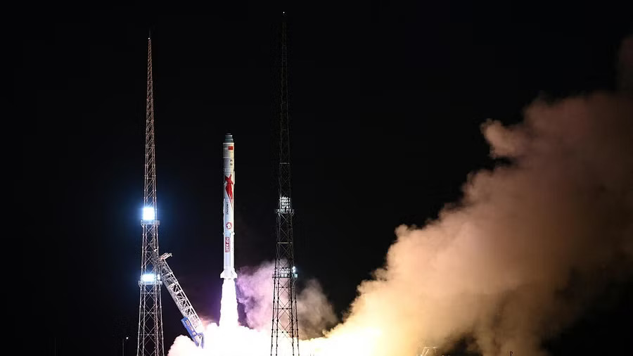 China launches experimental spacecraft into orbit for third time since 2020