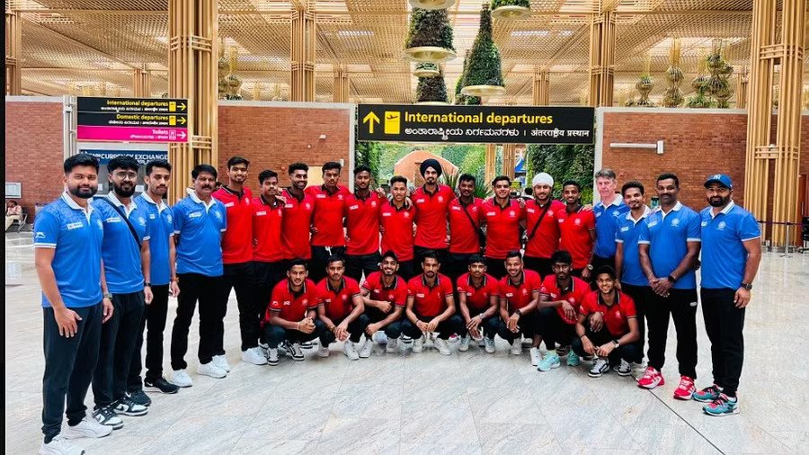 Confident Indian junior mens hockey team hopeful of success in World Cup