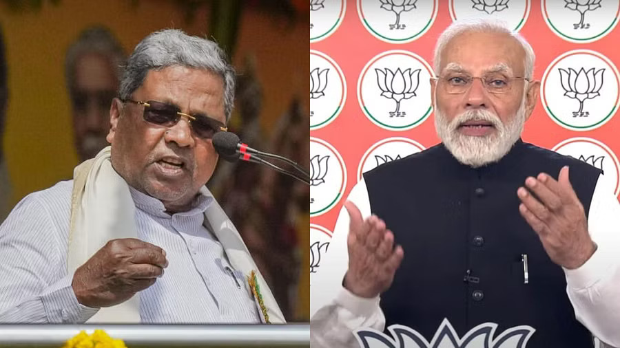 Drought relief Karnataka CM Siddaramaiah to meet PM Modi today